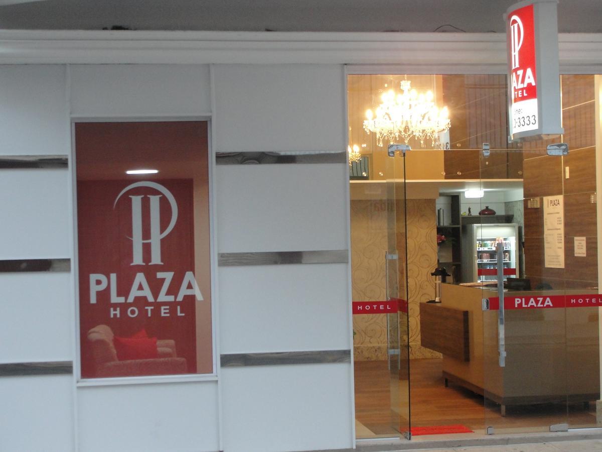 Colatina Plaza Hotel Exterior photo