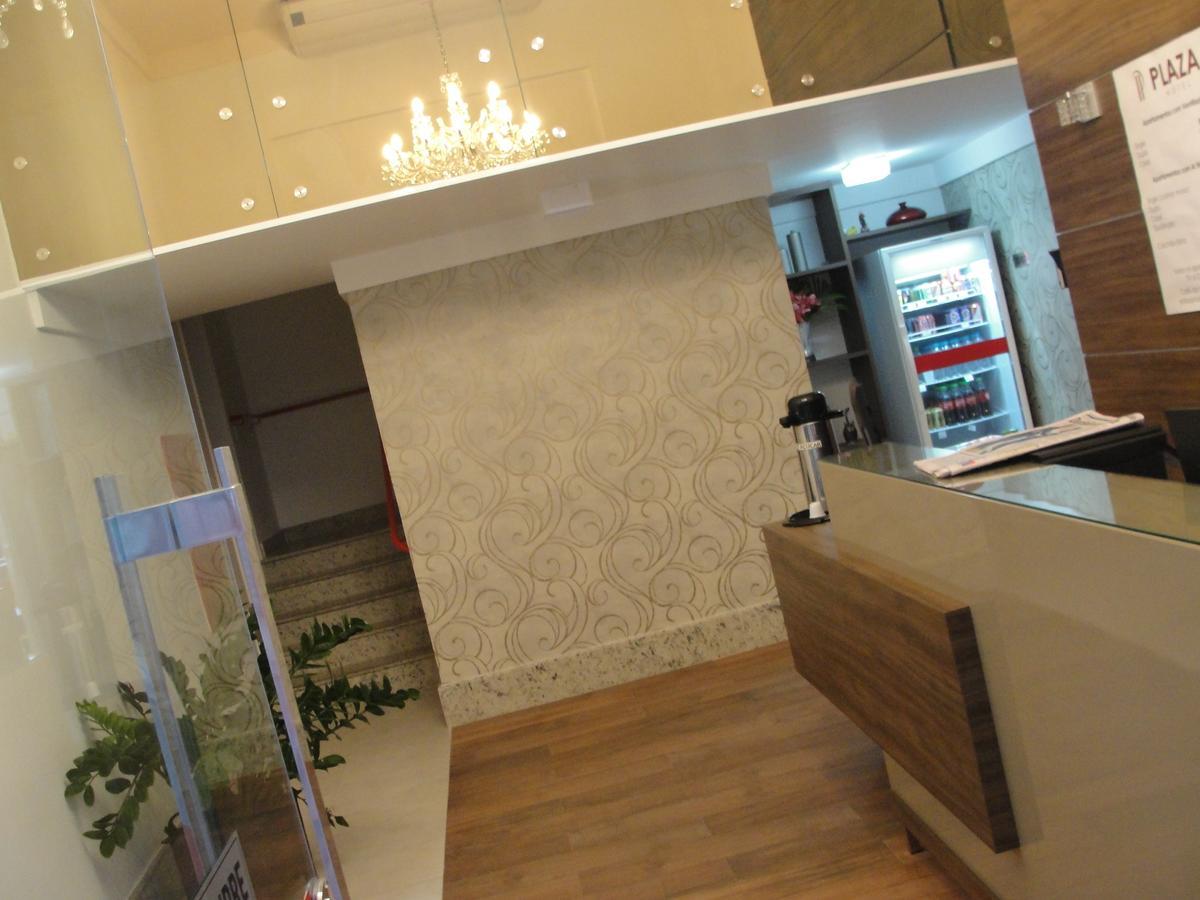 Colatina Plaza Hotel Exterior photo